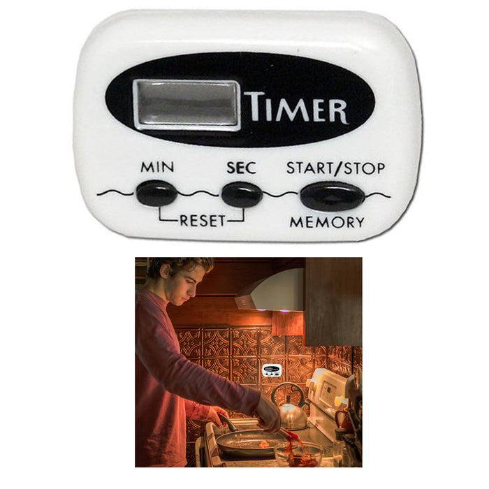 Cooking Timer, Kitchen Timer