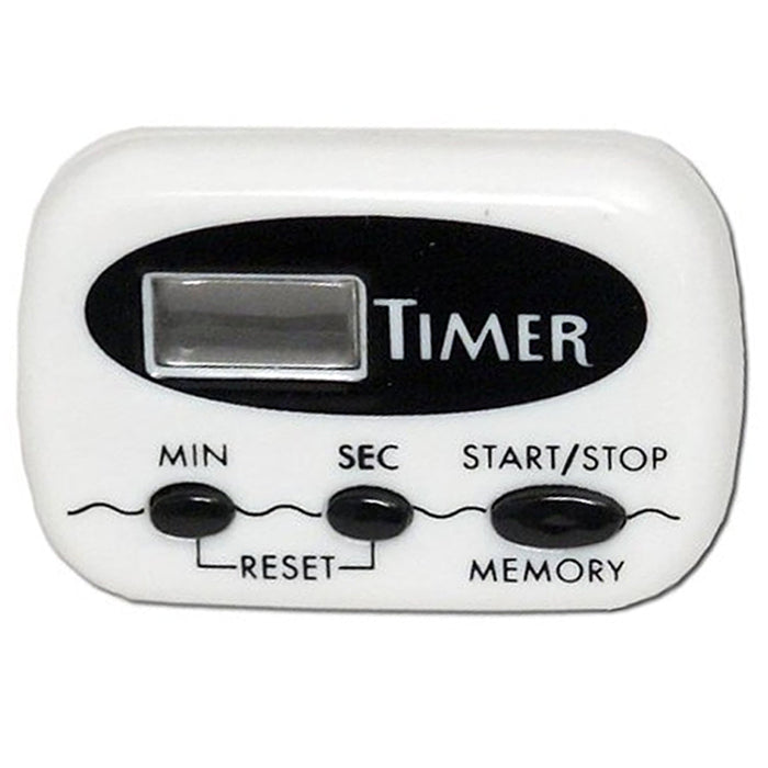 1 Digital Kitchen Timer Magnetic Cooking LCD Large Count Down Clear Loud Alarm