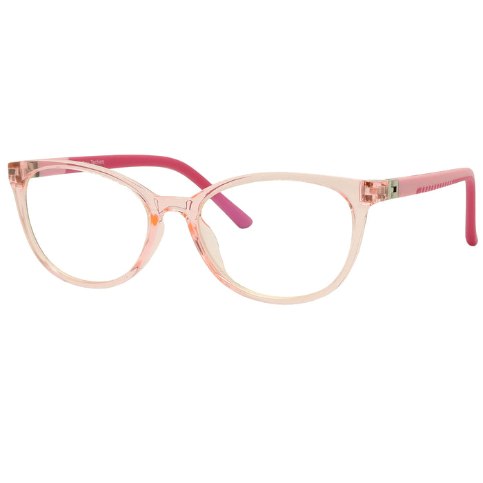 1 Pair Blue Light Blocking Glasses Kids Gaming Computer Phone Reading Children