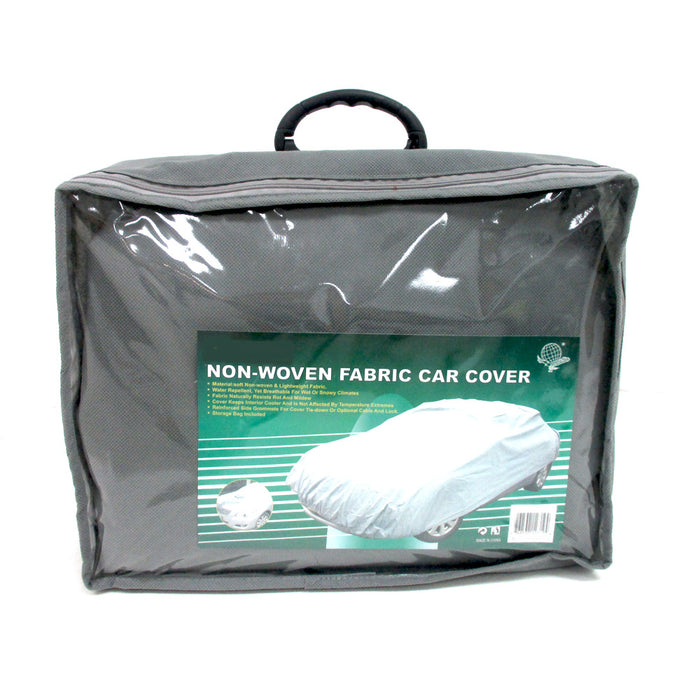 Full Car Cover Waterproof All Weather Automobile Sunproof Scratch Resistant 170"