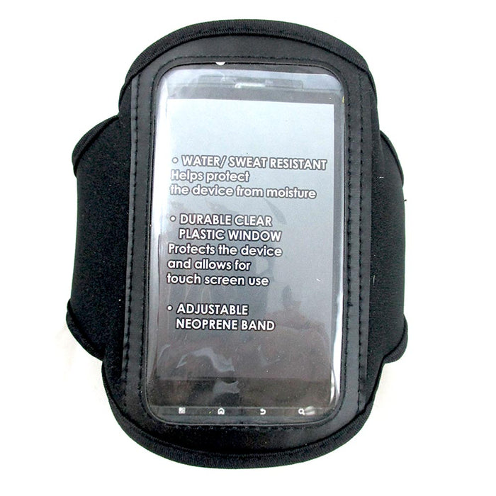 Sports Phone Case Armband Cover Jogging Exercise Workout Gym Running Adjustable