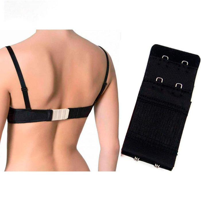 8pcs Women's Bra Extenders Brassiere Extension Hooks Bra Underwear
