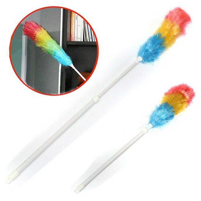 48" Static Duster Soft Magic Plastic Feather Anti Dust Car Home Window Cleaner