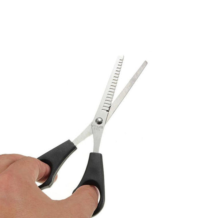3pc Barber Set Comb Scissors Hair Cutting Shears Hairdressing Salon Professional