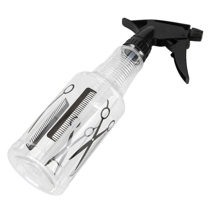 2PC Plastic Spray Bottles 16 oz Mist Flower Sprayer Hair Salon Tool Hairdressing