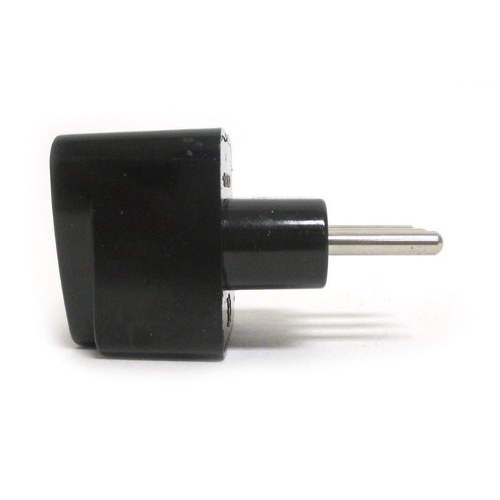 Universal to Italian Travel Power Plug Adapter Adaptor Power Convert  3 Pin Type