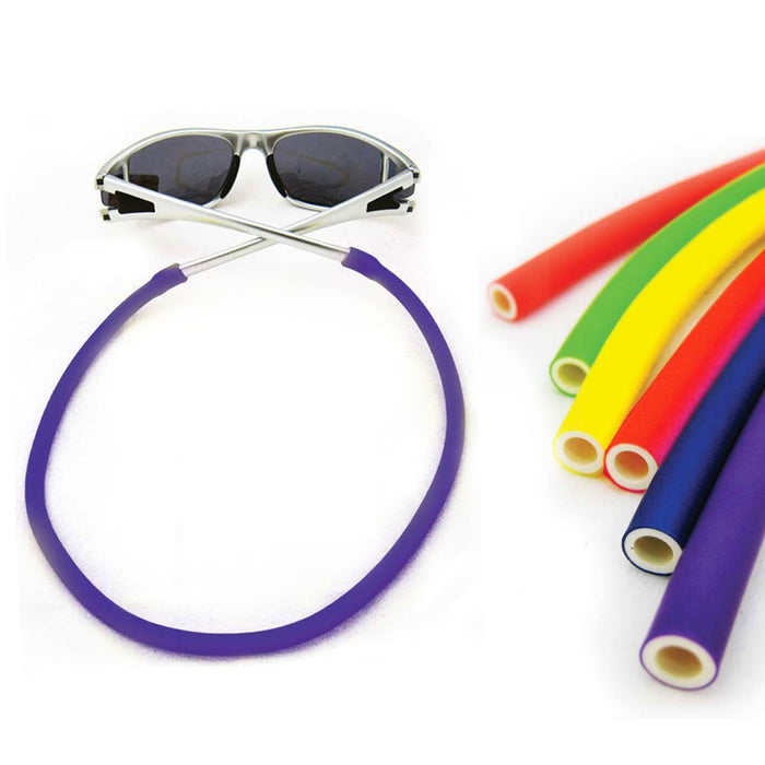 1 Sunglass Line Retainer Keeper Strap Cord Sunglasses String Holder Rubber Rope