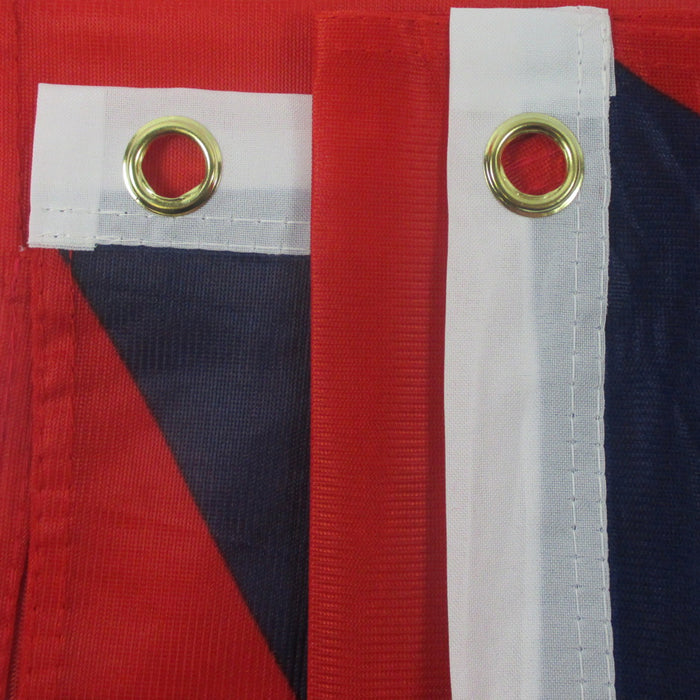 Puerto Rico Flag 3'x5' Banner Country Brass Grommets High Quality Heavy Duty