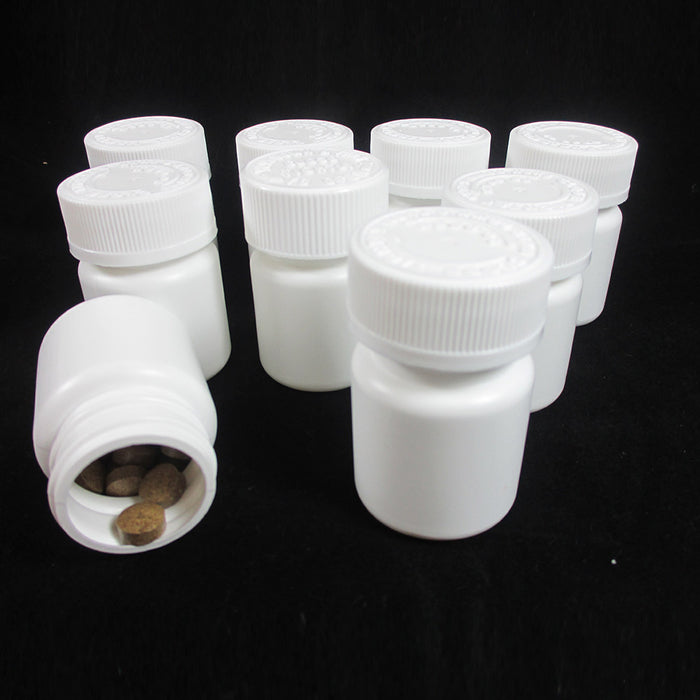 Pill Bottle Small Parts Storage 