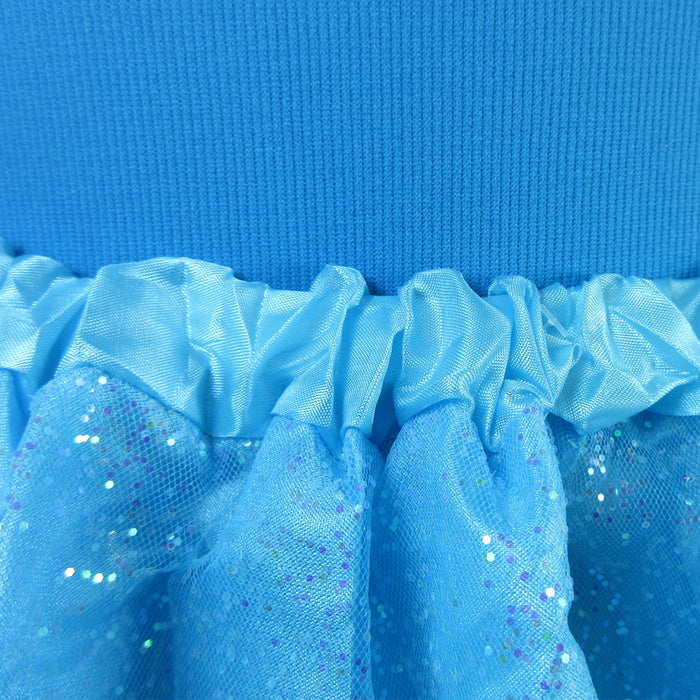 Toddler Kid Color Tutu Skirt Ballet Dress Girls Petticoat Tulle Costume Birthday
