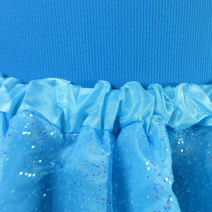 6 PCS Ballet Tutu Skirt Girls Party Birthday Princess Costume Toddler Dancewear