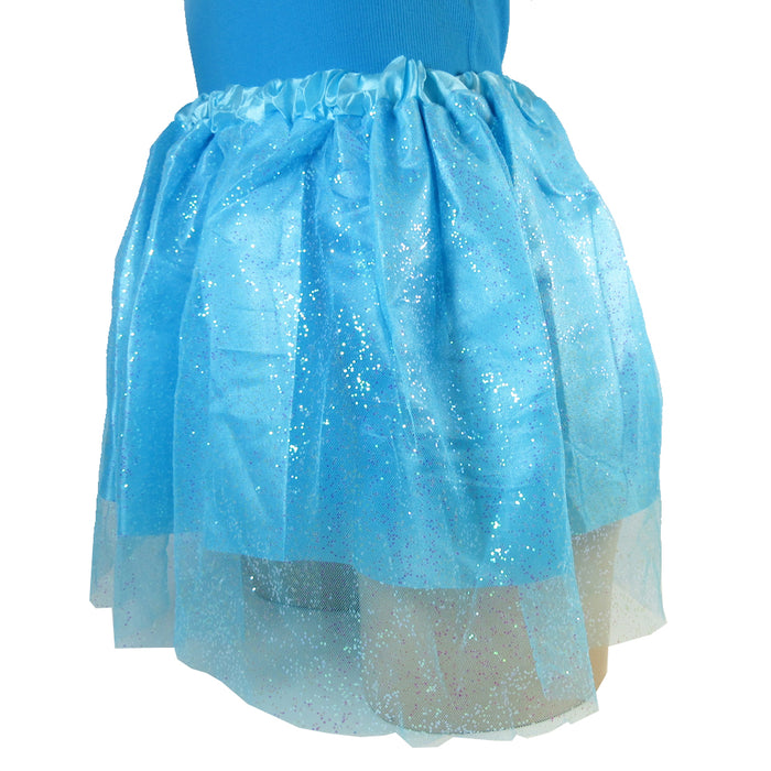 Toddler Kid Color Tutu Skirt Ballet Dress Girls Petticoat Tulle Costume Birthday