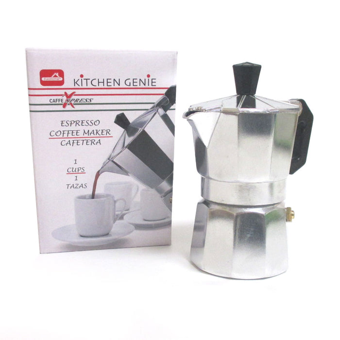 Coffee Maker Cafetera Espresso Latte Coffeemaker Expresso Mini 1 Cup Brewer Pot