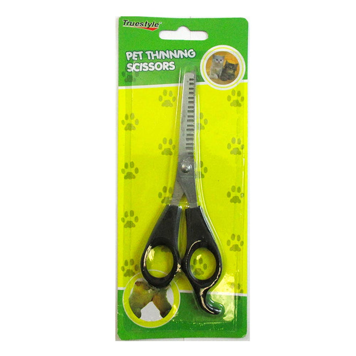 Pet Grooming Scissors Dog Cat Professional Thinning Sharp Shears Hair Cutting 6"