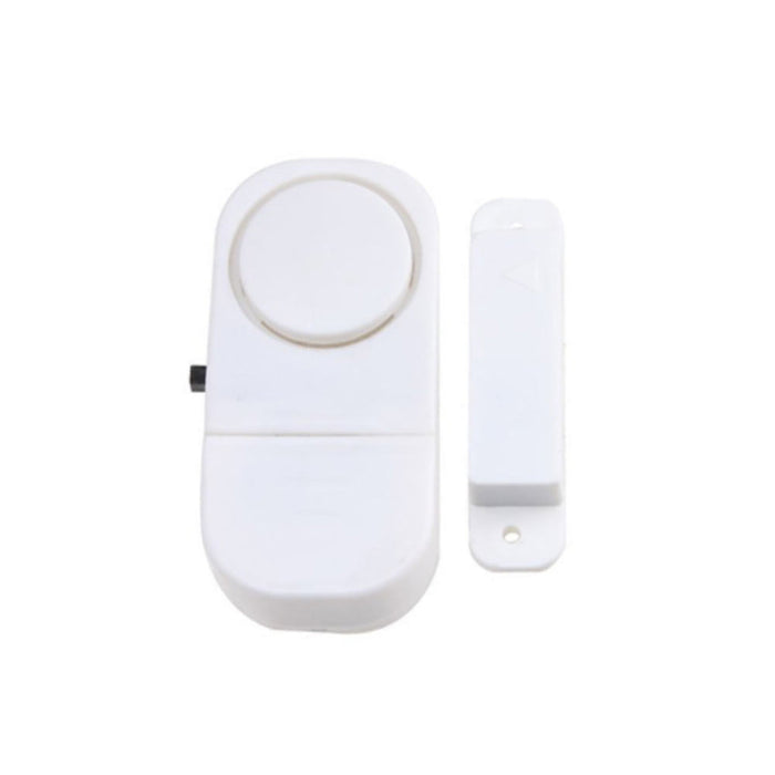 Pack of 6 Security Window Door Alarm DIY Home Protection Burglar Alert Sensor !!