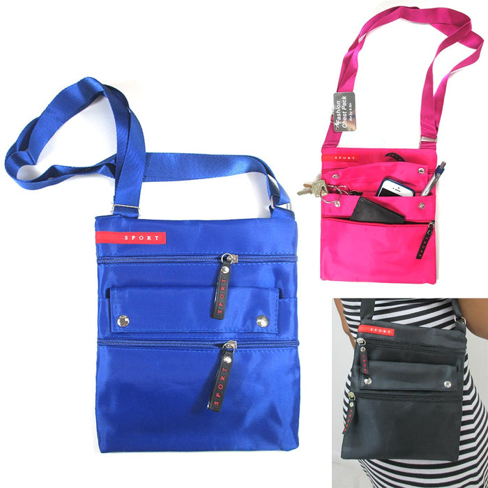 Women Messenger Cross Body Side Shoulder Purse Bag Travel Handbag Designer Tote