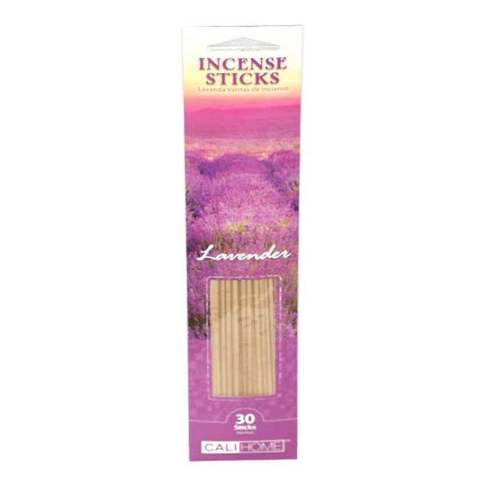 240 Incense Sticks Lavender Scent Premium Fragrance Yoga Spiritual Aromatherapy