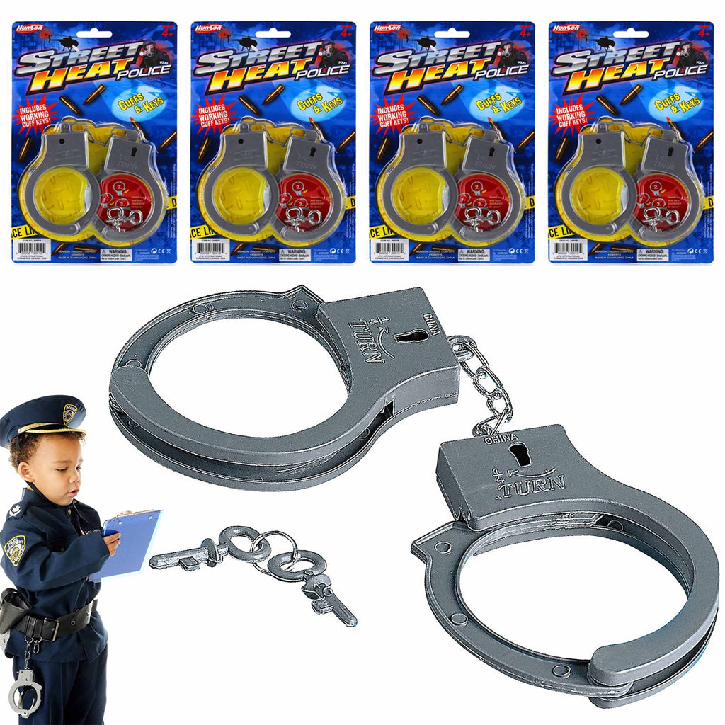 Streetwise Universal Handcuff Keys 2-Pack - The Home Security Superstore