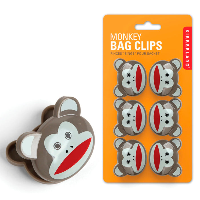 6 Chip Bag Clip