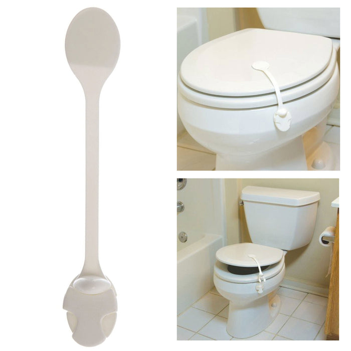 Children Baby Safety Toilet Seat Lock Cabinet Cupboard Door Fridge Locker Proof