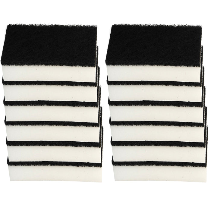 12 X Magic Sponge Erasers Remove Dirt Stain Nano Melamine Foam Scouring Pads