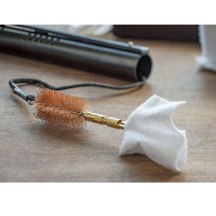 300 Cotton Gun Cleaning Patches 3" Square Rifle Pistol Firearm Maintenance