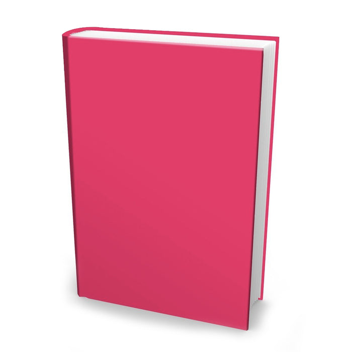 6 Pack New Book Covers Stretchable Fabric Jumbo Size Book Cover Assorted Colors