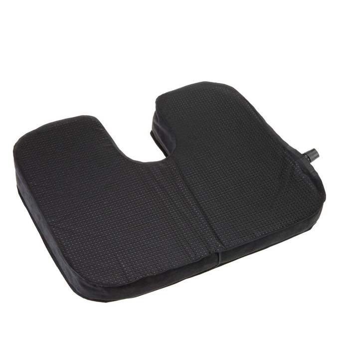 Self Inflatable Cushion Portable Rest Air Pillow Compact Travel Camping Office