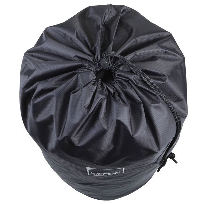 1 Large Stuff Sack Camping Sleeping Drawstring Bag Gear Storage Gym Tote Travel