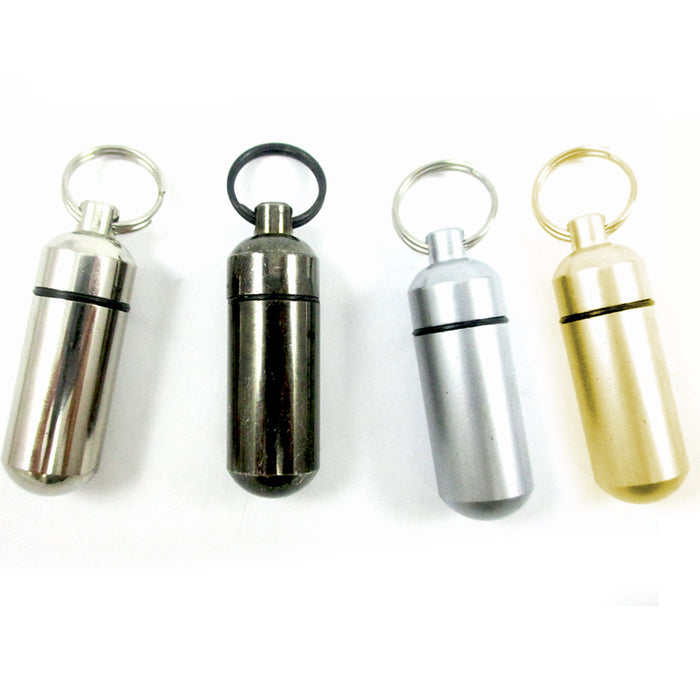 6 Bison Tubes Geocaching Micro Cache Logs Geocache Containers Id Pill Holder Fun