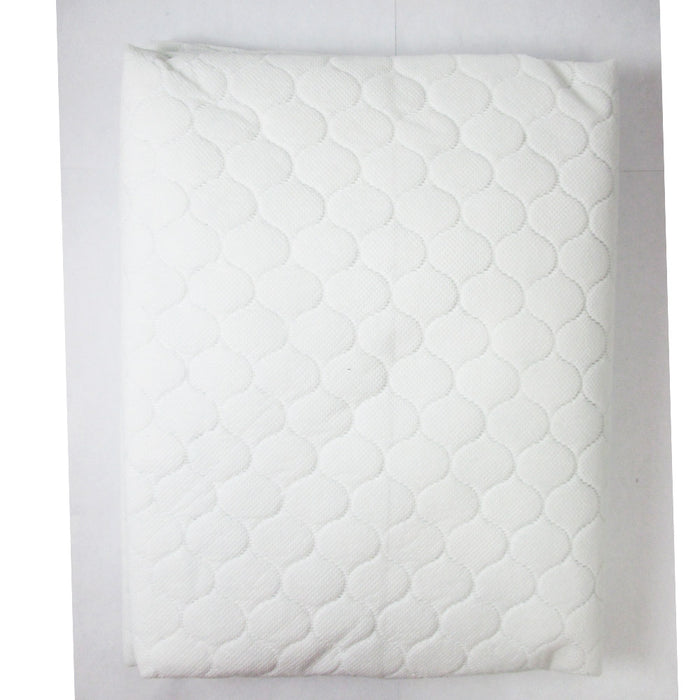 Quilted Fabric Washing Machine Cover Dust Free Appliance Cover Colors 30"x26"x41