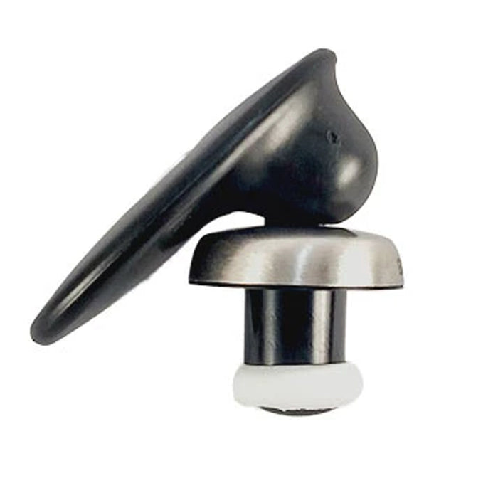 4 Pcs Bonny Bar Wine Stopper Bottle Cork Seal Freshness Champagne Push Lock Plug