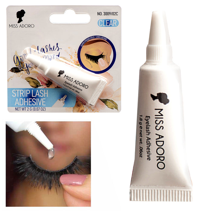 1 Pc Professional False Eyelash Glue Super Strong Eye Lash Extension Adhesive