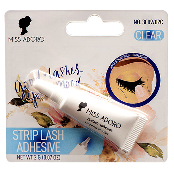 1 Pc Professional False Eyelash Glue Super Strong Eye Lash Extension Adhesive