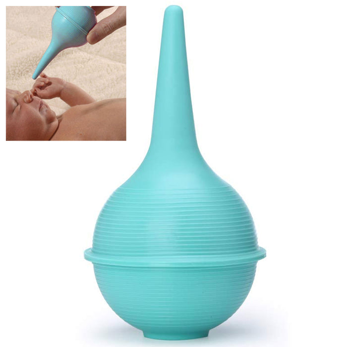 4 Pc Sterile 88mL Bulb Ear Nose Syringe Aspirator Irrigation Multi Purpose 3oz