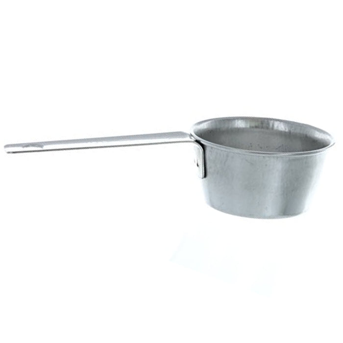 1 Stainless Steel Spoon Handle 30mL Ground Coffee Measuring Scoop Tea Sugar 1 Oz