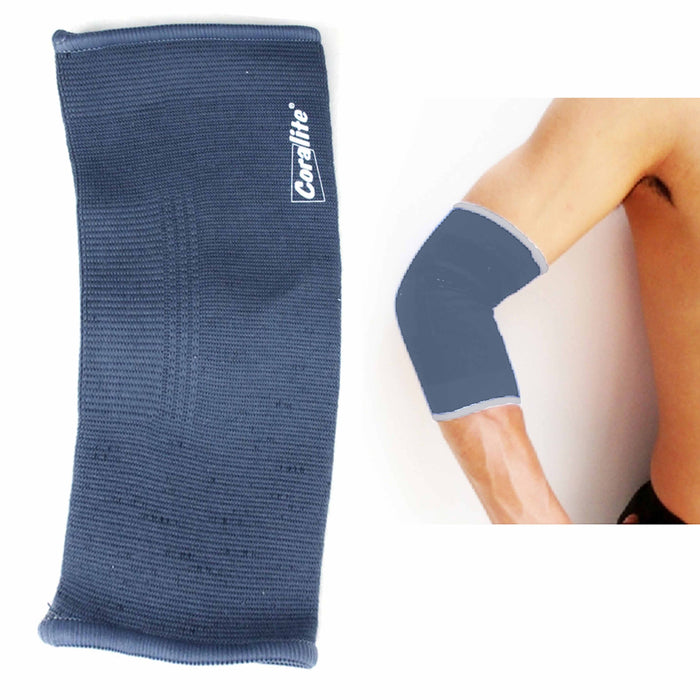 Elbow Support Brace Compression Arm Sleeves Wrap Joint Pain Relief