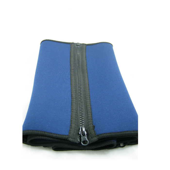 Adjustable slimming belt waist shaper exercise wrap belt trimmer