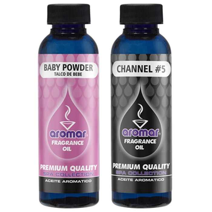 6 Premium Scents Quality Fragrance Oils Aromatherapy Set Therapeutic Grade Aroma