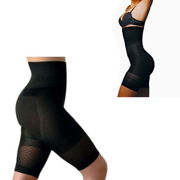 Womens Shapewear Slim Body Shaping Tummy Control Girdle Under Wear Garment XL