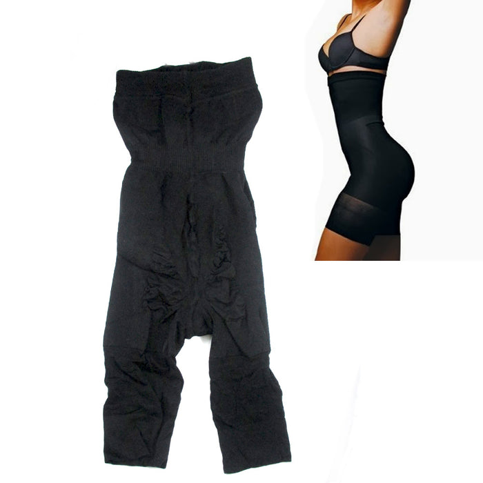 Womens Shapewear Slim Body Shaping Tummy Control Girdle Under Wear Garment XL