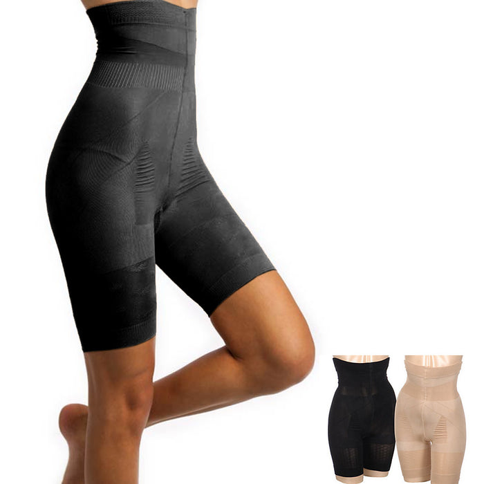 Womens Shapewear Slim Body Shaping Tummy Control Girdle Under Wear Garment XL