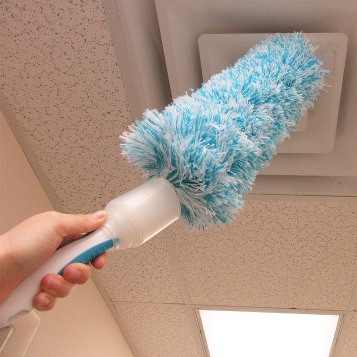 Soft Microfiber Duster Cleaner Wiper Sweeper Cleaning Dust Home Office Car Tool