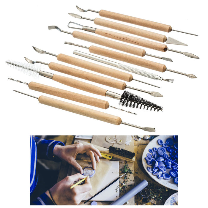 Wax Carving Tools Tool Sculpting Sculpture- Stainless Steel Wax