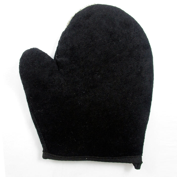 3 Pack Exfoliating Bath Glove Shower Spa Massage Body Scrubs Remove Dead Skin