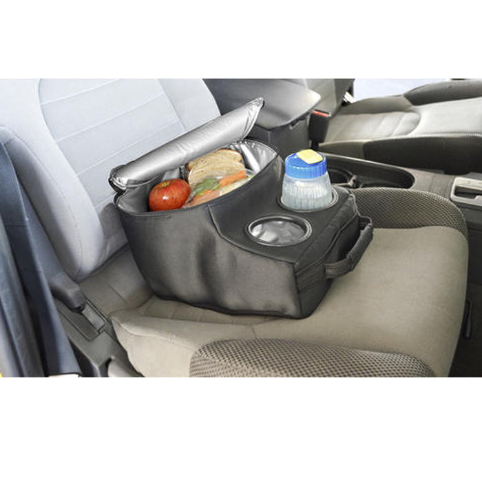 1 Body Glove Seat Console Cooler Car Truck Automotive Lunch Drink Holder Travel