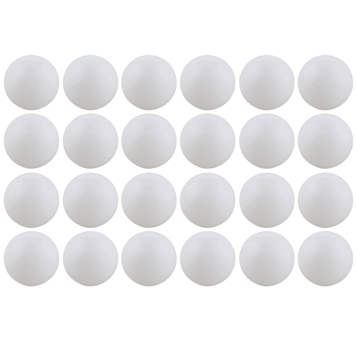24 Ping Pong Balls Sport Games Training Practice Table Tennis Advanced 40mm  Wht
