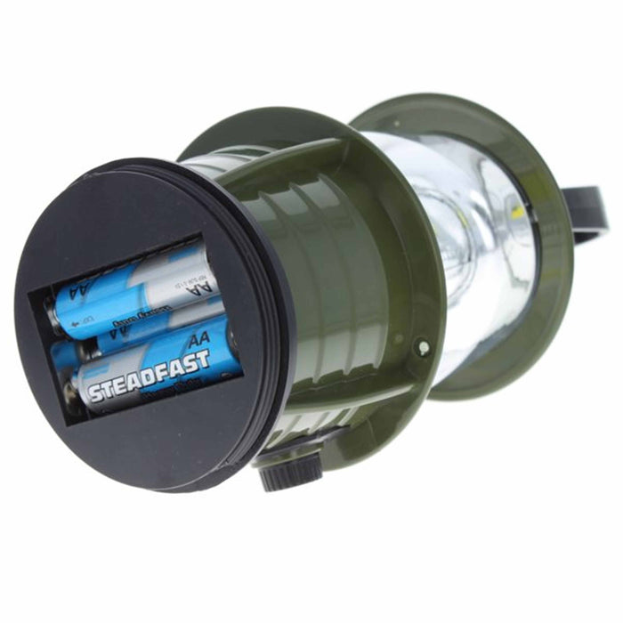 1 Lantern COB LED Light Lamp Dimmer Portable Camping Emergency Outdoor 450 Lumen
