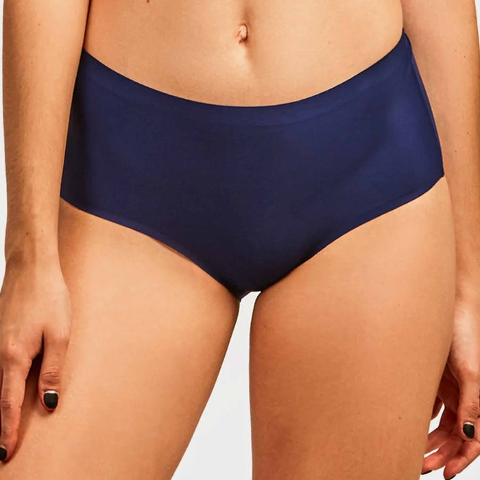6 Pc Women's No Show Brief Panty Hipster Panties Underwear Seamless Line XLarge