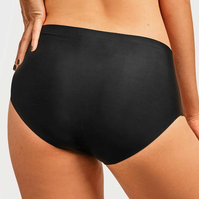 6 Pc Women's No Show Brief Panty Hipster Panties Underwear Seamless Line XLarge